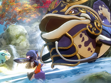 『天穂のサクナヒメ』スイッチ版発売決定!稲作や戦闘シーンを紹介した最新PVも公開 画像