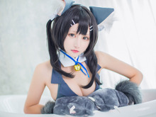 【コスプレ】凛とした可愛さに釘付け! 初来日の中国レイヤー・凛子【写真52枚】 画像