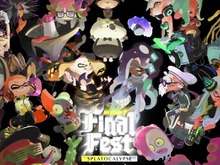 『スプラトゥーン2』ファイナルフェスは次回作への伏線?意味深なお題「混沌 vs 秩序」を考察 画像