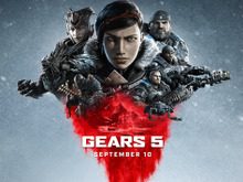 シリーズ最新作『Gears 5』発売日決定!「ターミネーター」とのコラボも【E3 2019】 画像