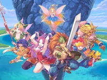 『聖剣伝説3 TRIALS of MANA』2020年初頭発売!あの冒険が25年の時を経て鮮やかに生まれ変わる 画像