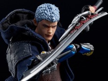 『デビル メイ クライ 5』若きデビルハンター「ネロ」がアクションフィギュアで登場!様々なスタイリッシュシーンを再現可能 画像