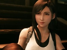 『FF7』リメイク版で「ティファ」がどのような変化を遂げたかチェック─縮んだってマジ? 画像