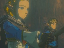 『ゼルダの伝説 BotW』の続編が開発中! ゼルダやリンクの姿をちょい見せ【E3 2019】 画像