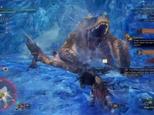 『モンスターハンターワールド:アイスボーン』をE3で体験!新モンス「バフバロ」や「ティガレックス」との死闘をプレイ動画でお届け【E3 2019】 画像