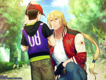 『KOF』乙女ゲープロジェクトが始動―チャン・コーハンもサブキャラで登場! 画像