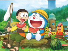 『ドラえもん のび太の牧場物語』本日13日より発売!─最新映像「システム紹介PV ~他にもいろいろ牧場生活編~」公開中 画像