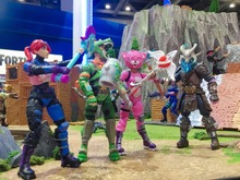 人気バトロワ『フォートナイト』のフィギュアがタカラトミーより9月発売! 画像