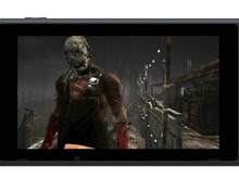 スイッチ版『Dead by Daylight』国内発売が9月26日に決定!いつでもどこでも戦慄の鬼ごっこ 画像
