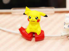 『ポケモン』『星のカービィ』のかわいいフィギュアがいっぱい!【おもちゃショー2019】 画像