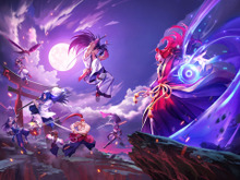 『侍魂オンラインー朧月伝ー』2019年配信決定!『サムスピ』をモチーフとした3DアクションMMORPG 画像