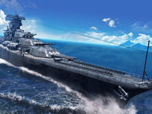 艦隊クラフトTPS『艦つく -Warship Craft-』ティザーサイト及び公式Twitter公開─PR大使に「月宮雫」を起用 画像