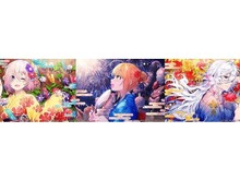 『FGO』第2部 第4章やコラボに携わったクリエイター陣がTwitterを賑わせる! 貴重な設定画や想いなどをお披露目 画像