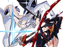 『キルラキル ザ・ゲーム -異布-』流子&皐月の紹介映像公開!キャラ特徴や必殺技演出をチェック 画像