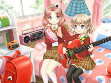 第6回『バンめし♪』本日17日20時からスタート!生放送ではメンバーが結成した「白兎団」の活動を報告&「全力ドラマティック」PVを公開 画像