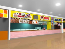 ゲーム『桃太郎電鉄』シリーズをモチーフにした飲食店「桃鉄食堂」が、東京と横浜にオープン 画像
