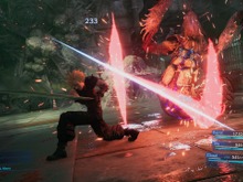 『FF7 リメイク』ストーリーやバトルシステムに関する基本情報を公開!コマンド×アクションの融合による戦略性の高い戦闘が展開 画像