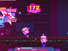 音ゲー×ランACT『Muse Dash』スイッチ/Steam版配信開始ーNow Game Start! 画像