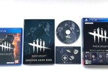 PS4版『Dead by Daylight』公式グッズ同梱の完全数量限定BOX「サバイバーエディション［限定版］」が発売開始 画像