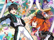 「FGO Fes. 2019」最新情報が6月21日放送の「カルデア・ラジオ局 Plus」で発表!新規描き下ろしイラストも公開予定 画像