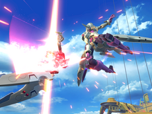『機動戦士ガンダム エクストリームバーサス2』6月27日アップデート実施―1500コストの射撃寄り万能機「G-ルシファー」参戦! 画像