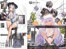 『アズレン』6月27日アップデート情報公開―イベント「光と影のアイリス」復刻や艦船たちの新衣装に注目! 画像