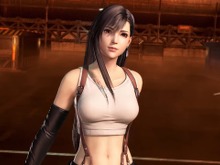『ディシディア ファイナルファンタジー』ティファ・ロックハート参戦!トレイラーが公開に 画像