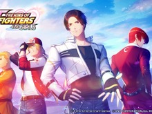 『THE KING OF FIGHTERS for GIRLS』公式生放送7月9日配信！ファイターが乙女を励ます“スペシャルボイス”も登場 画像