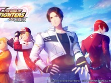 『THE KING OF FIGHTERS for GIRLS』公式生放送7月9日配信!ファイターが乙女を励ます“スペシャルボイス”も登場 画像