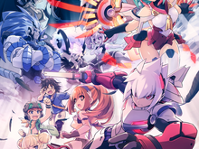 『白き鋼鉄のX』翼戦士2人のボス情報公開―赤き糸と美しき爆発が主人公に襲い掛かる! 画像