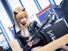 【コスプレ】中国版コミケ「Comicup24」美麗レイヤーまとめ 「デアラ」「ドルフロ」ほか人気キャラ集結【写真74枚】 画像