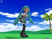 期間限定『パンヤ』初音ミク＆鏡音リン・レン衣装を再リリース♪ 画像