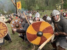 『キングダムカム・デリバランス』プレスツアー in チェコ―ド迫力の「甲冑祭り」が完全にゲームの世界！ 画像
