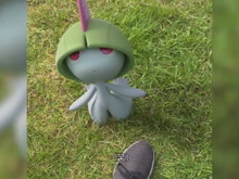 『ポケモン GO』8月コミュニティ・ディ情報公開―きもちポケモン「ラルトス」が大量発生! 画像