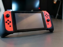 Joy-con用外付けグリップ「Grip Clip」クラウドファンディング開始ースイッチをもっと握りやすく！ 画像
