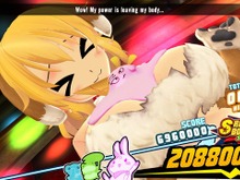セクシー美少女ピンボール『PEACH BALL 閃乱カグラ』Steam版配信日発表！日本語にももちろん対応 画像