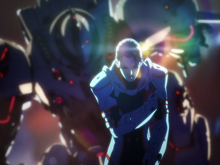 『デモンエクスマキナ』オリジナルアニメーション「Order Zero」公開！本編の前日譚とも言える戦いが描かれる 画像