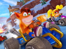 エンジン温めとけよ、そろそろ始まるぜ!『クラッシュ・バンディクー レーシング ブッとびニトロ!』本日8月1日発売 画像
