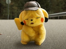 あの「しわしわピカチュウ」ぬいぐるみが今秋ポケモンセンターに登場─抱きしめたい、このしわ顔…! 画像