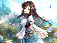 『オルサガ』「オルタンス」&「ジナーチェ」が登場!第3章“邂逅~歴史の始まり~”配信中─新章クリアでもれなく「テレジア」をプレゼント! 画像