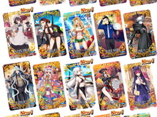 『FGO』全39枚の「英霊祭装」が全て公開！配信開始4周年記念キャンペーンスタート 画像