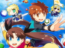 あの『カプセルさーばんと』がスマホアプリになって2019年冬配信決定！作品の枠を超えて50騎以上の「さーばんと」が集う 画像