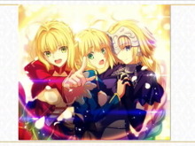 「Fate/stay night 15th Celebration Project」の新情報が一挙公開！豪華画集や記念フィギュアなど、15周年を祝う企画が満載【生放送まとめ】 画像