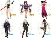 『FGO』カーミラ様や武蔵ちゃん、マーリン……水着サーヴァント第1弾の中で、発表されて一番嬉しかったのは誰？【アンケート】 画像