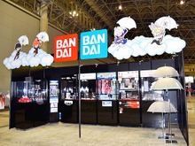 ゆるふわ空間に癒されること間違いナシ！Fate Projectバザール「バンダイ」ブースの模様をお届け【FGOフェス2019】 画像