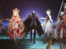 『FGO』第2部 第5章「Lostbelt No.5」開催時期が今冬に決定！登場予定と思われるキャラクター達の姿も公開 画像