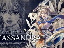 『ソウルキャリバーVI』追加キャラ「カサンドラ」「覇王丸」参戦決定―シーズンパス2の告知も 画像