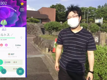 最強クラスのエスパー限定技「シンクロノイズ」サーナイトをMAX強化!ジム戦と能力を徹底考察【ポケモンGO 秋田局】 画像