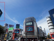 『FGO』が渋谷スクランブル交差点をジャック!8月11日まで4周年特別映像を街頭ビジョン5ヶ所同時放映 画像