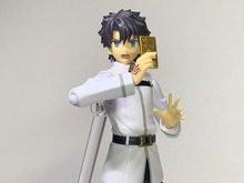 『FGO』の主人公である男性マスターがついにfigma化─聖晶石や呼符のミニフィギュアも見逃せない!【レビュー】 画像